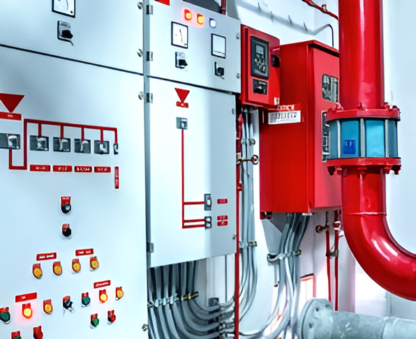 Fire Fighting Systems