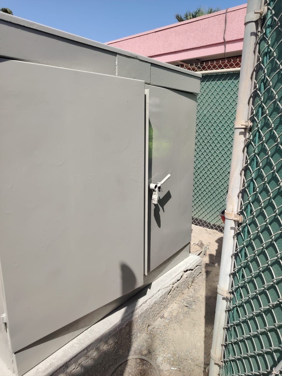 TRANSFORMERS MAINTENANCE.