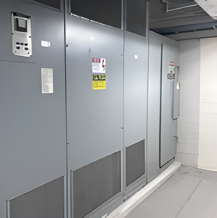 INSPECTION AND MAINTENANCE OF ELECTRICITY METERS.