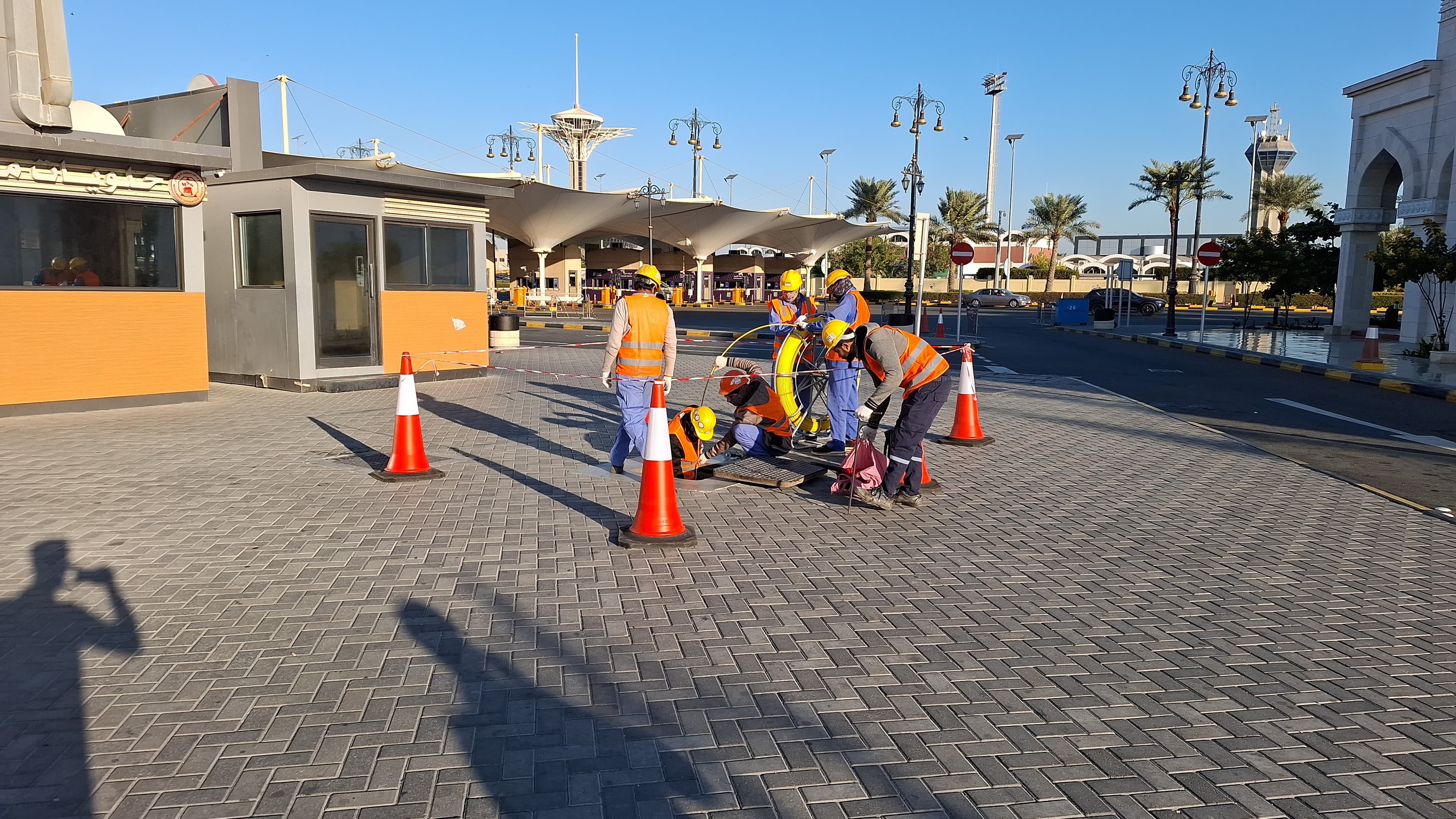 CCTV IT INFRASTRUCTURE PROJECT.