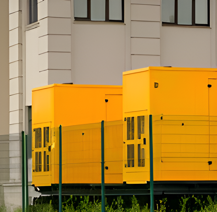 MAINTENANCE OF GENERATOR.