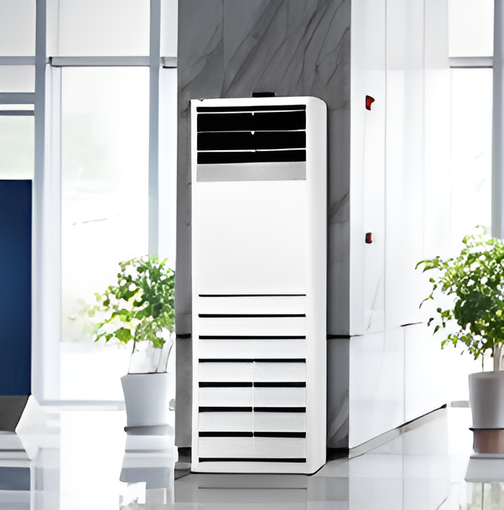 SUPPLY, INSTALLATION AND TESTING OF AC UNITS.